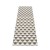 Teppich-Dana Warm Grey - Kohle - Vanille