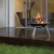 Brasero Terrasse Brazier