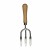 Garten Hand 3 Zähne Gabel