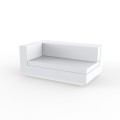 Modulares Sofa Vela - Richtige Modul XL 