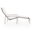 Coussins D'assise Et De Dossier Pour Chaise Longue Extempore
