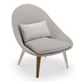 Fauteuil Bas Vanity