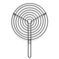 Grille pour Braséro FireGlobe