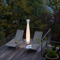 Stehlampe / Pot Licht Scarlett 180cm