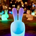 Kaninchenlampe LED mit Batterie