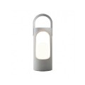 Rollende Lampe