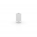 Blumenschale Licht Nano Cubo Alto Vela