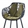 Coussins D'assise Et De Dossier Pour Fauteuil Forest Fast JardinChic