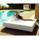 DayBed Blanc Vela Vondom JardinChic