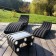 Bain de Soleil Baby  avec Bain de Soleil New Wave et Table Basse Ecume Iconcept JardinChic