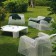 Sofa 2-Sitzer Ivy Rasen Emu JardinChic