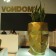 Topf Adan gold Messe Mailand Vondom JardinChic