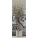Topf Batyline weiße Atmosphäre BacSac JardinChic