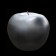 Keramik Apple brillant riesigen BullStein JardinChic