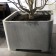 Tablett Zink Gesicht Domani JardinChic