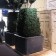 Tablett Zink Domani JardinChic