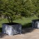 Tablett Zink Terrasse Domani JardinChic