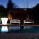 Banc Giulietta grau anthrazit Pool Serralunga JardinChic