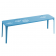 Banc Pattern Bleu Emu Jardinchic