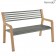 Banc Somerset Muscade Fermob Jardinchic