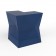 Bar Modulable D'angle Faz Bleu Marine Vondom JardinChic