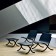 Sessel Barceloneta schwarz Serralunga JardinChic