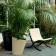Sessel Barceloneta Taube Serralunga JardinChic