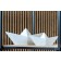 Bateau Origami Boat Paper Format M et L Matt White Pottery Pots Jardinchic