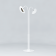 Lampadaire Chauffant Modèle Blanc Long Phormalab JardinChic