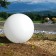 Ball hell UFO sphere01 JardinChic