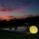 Ball helle LED gelbe Kugel-01-JardinChic