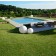 Ball hell einfarbig Billard Kugel 01 JardinChic