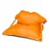 Hocker Buggle-Up Orange Riemen Fatboy JardinChic