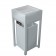 Cache OneQ Jardinchic Stahl Gasflasche
