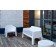 Fauteuil Lounge Plus Air Pedrali JardinChic