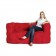 Sofa Couch 2 Sitzer rot Sitting Bull Situation JardinChic