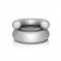 CH - Licht und Luft Silber grau Kissen Fatboy JardinChic