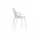 Chaise avec Accoudoirs Ibiza Blanc Vondom Jardinchic