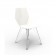 Chaise De Repas Blanc Faz Vondom JardinChic