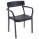 Fauteuils Grace Noir Emu Jardinchic