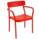 Fauteuils Grace Rouge Ecarlate Emu Jardinchic