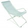 Chaise Longue Bahama Vert Menthe/ Citronelle Emu JardinChic