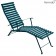 Chaise Longue Bistro Bleu Acapulco Fermob Jardinchic