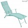 Chaise Longue Bistro Bleu Lagune Fermob Jardinchic