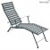 Chaise Longue Bistro Gris Orage Fermob Jardinchic