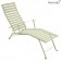 Chaise Longue Bistro Tilleul Fermob Jardinchic