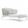 Chaise Longue Spool Roda JardinChic