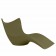 chaise-longue-vert-kaki-surf-vondom-jardinchic