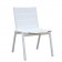 Chaise Pilotis Aluminium Vlaemynck Jardinchic