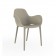 Chaise Sabinas Ecru Vondom JardinChic